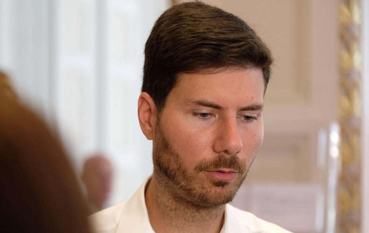 Ivan Pernar | Eden tistih, ki omenjene Hrvate kritizira že dalj časa, je nekdanji hrvaški poslanec in aktivist Ivan Pernar.  | Foto STA