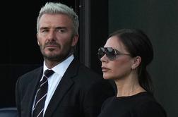 Beckham o ženi: Že 25 let jé eno in isto hrano