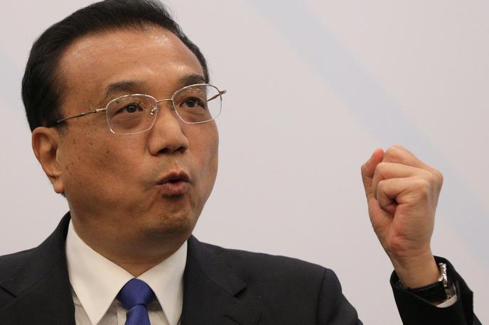 Li Keqiang | Foto Reuters