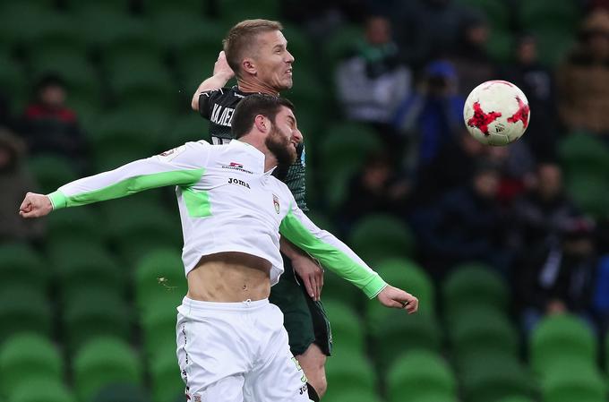 V Rusiji igra tudi Bojan Jokić. | Foto: Getty Images