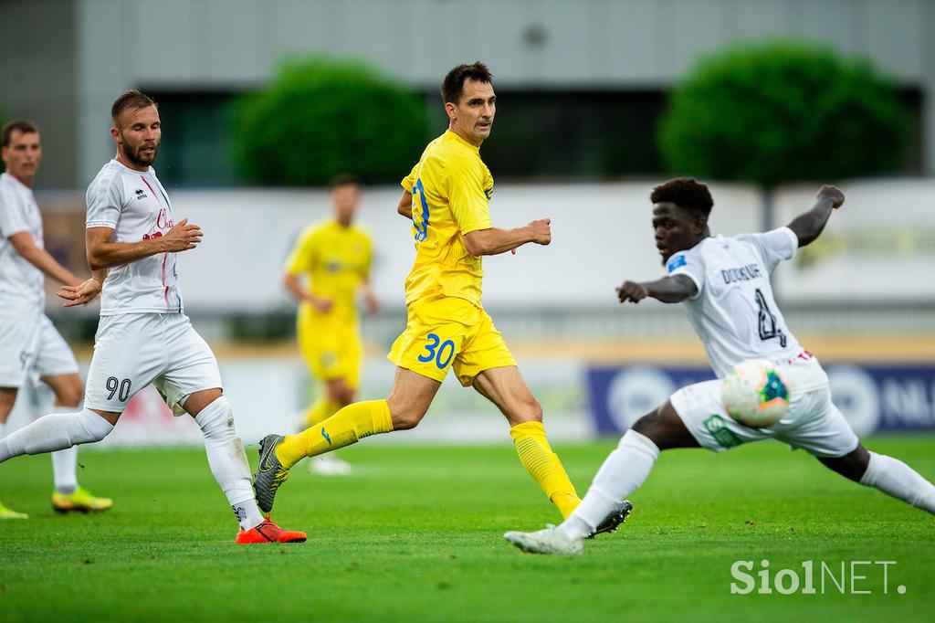 NK Domžale, NK Tabor Sežana, prva liga