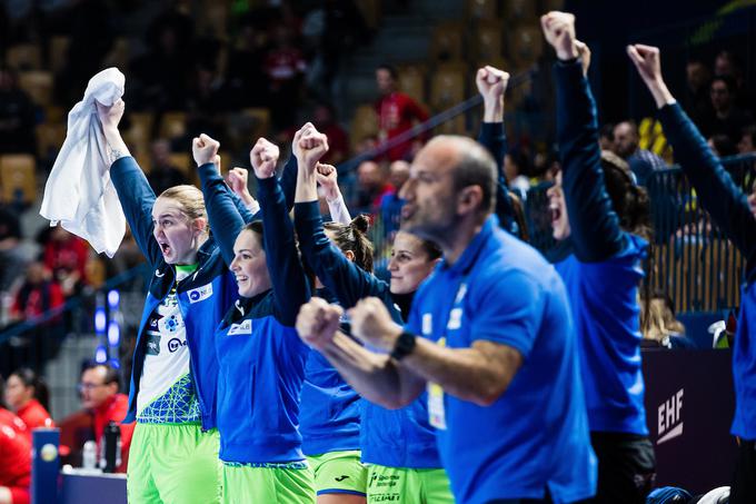 Dragan Adžić je pogrešal kar nekaj nosilk igre, po zmagi je bil zadovoljen s prikazanim. | Foto: Grega Valančič/Sportida