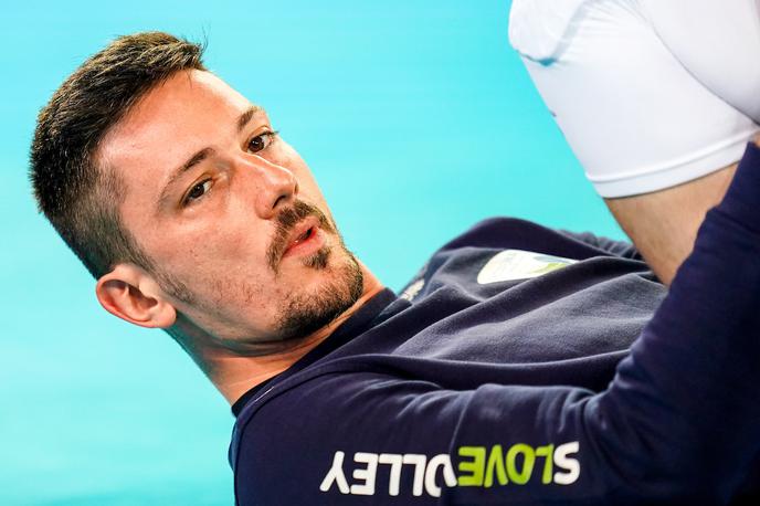 Dejan Vinčić | Dejan Vinčić poudarja, da so vse podredili cilju, ki je osvojitev odličja. | Foto Matic Klanšek Velej/Sportida