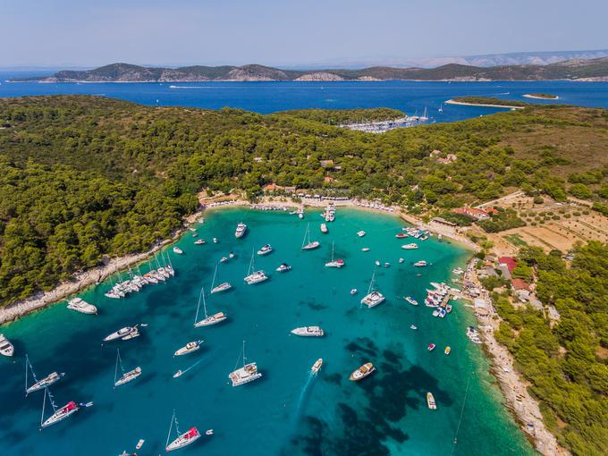 hvar | Foto: Turistična zveza Splitsko – dalmatinske regije