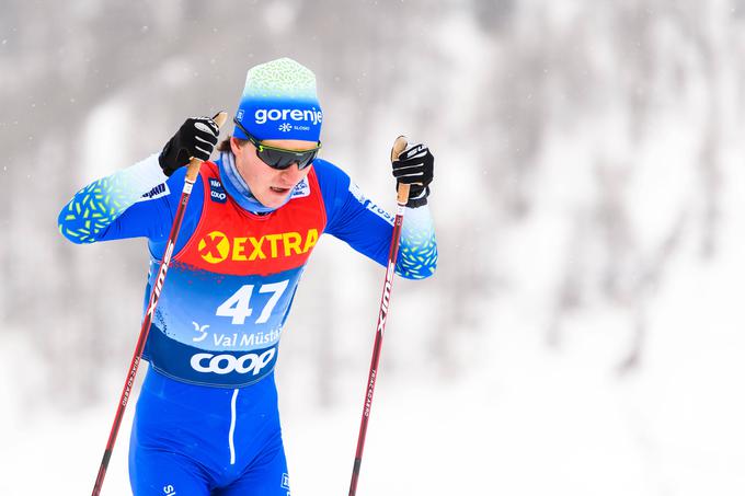 Vili Črv je na koncu zasedel 24. mesto. | Foto: Guliverimage/Vladimir Fedorenko