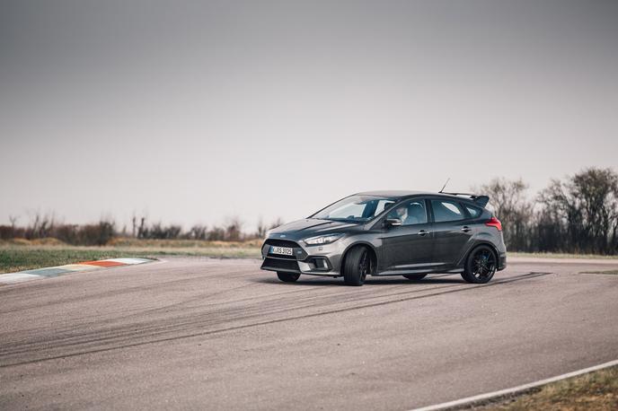 Ford focus RS - Tyrone Johnson | Foto Ciril Komotar