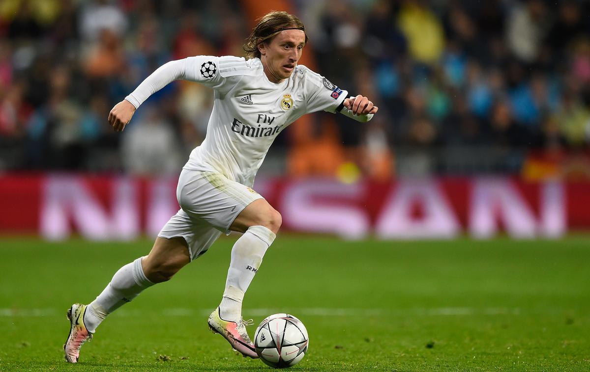 Luka Modric | Foto Getty Images