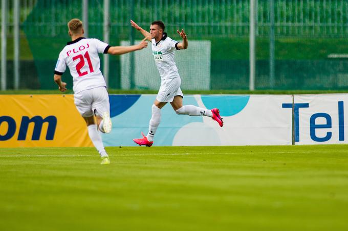 Kidričani so v Kranju prekinili črni niz treh tekem brez ene samcate točke in visoko premagali Triglav. | Foto: Grega Valančič/Sportida