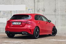 Mercedes-benz razred A