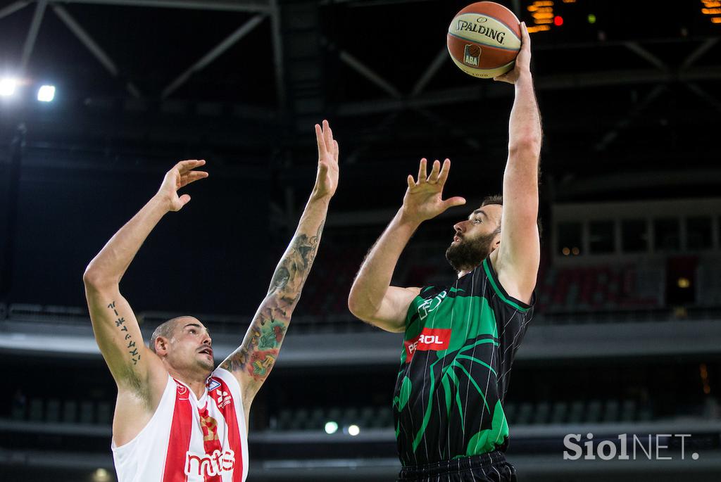 Petrol Olimpija Crvena Zvezda