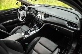 Opel insignia country tourer 4x4