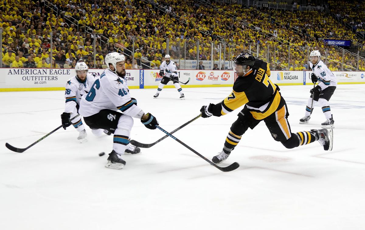 Matt Cullen | Foto Guliver/Getty Images