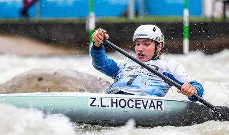 Pet Slovencev v polfinale Krakova