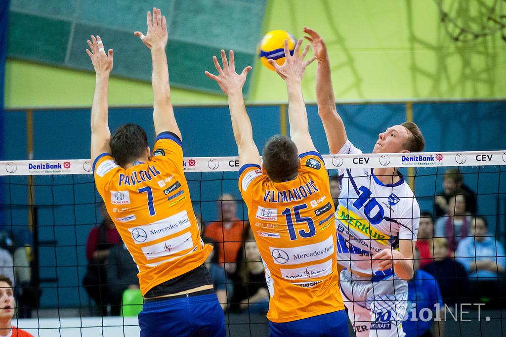 ACH Volley OK Merkur Maribor