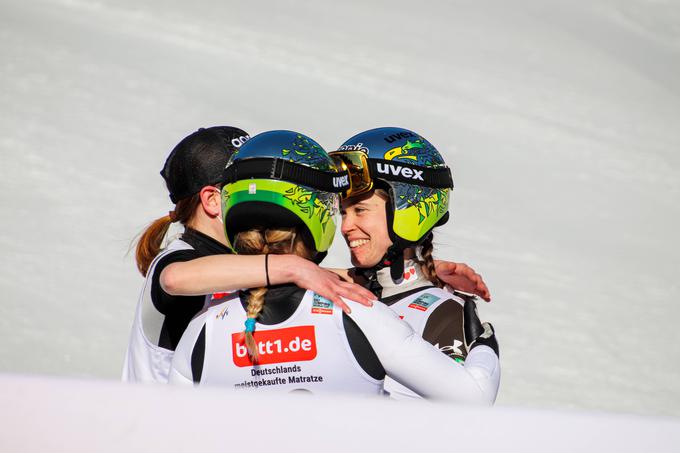 Slovenke so v sezoni 2021/22 osvojile pokal narodov. | Foto: Guliverimage/Vladimir Fedorenko