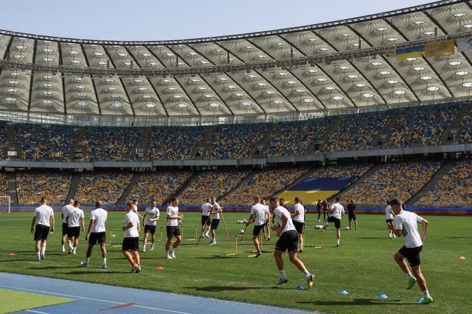 Šahtar Doneck Trening Kijev | Foto Reuters