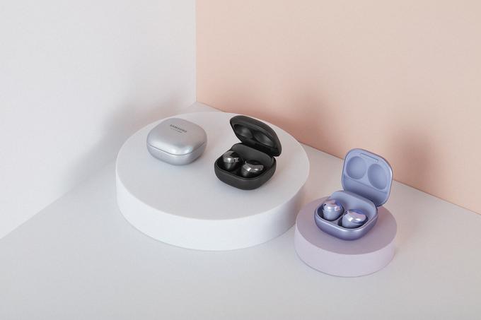 Sluišalke Samsung Galaxy Buds Pro | Foto: Samsung