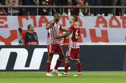 Fiorentini se je pridružil Olympiacos