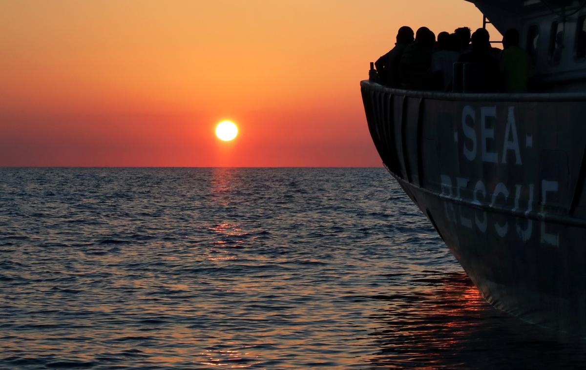 begunci migranti | Slika je simbolična. | Foto Reuters