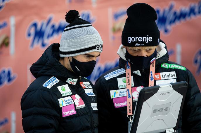 Robert Hrgota | Robert Hrgota bo z varovanci v nedeljo odpotoval v Oberstdorf, kjer se v ponedeljek začenja novoletna skakalna turneja. | Foto Vid Ponikvar