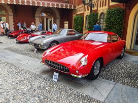 Concorso d'Eleganza Vila d'Este