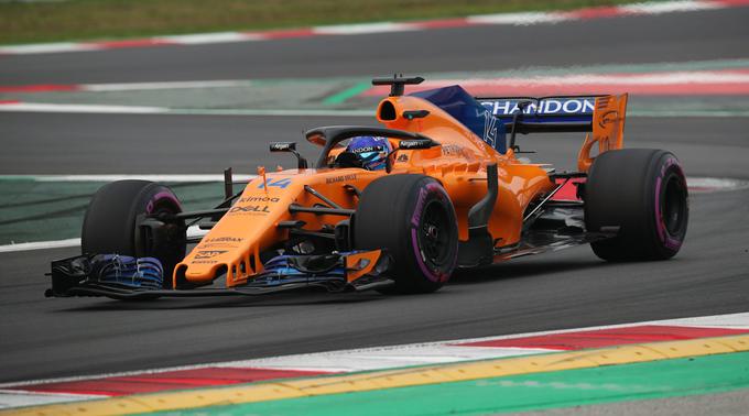 Fernando Alonso bo po sezoni končal kariero v formuli 1. | Foto: Reuters