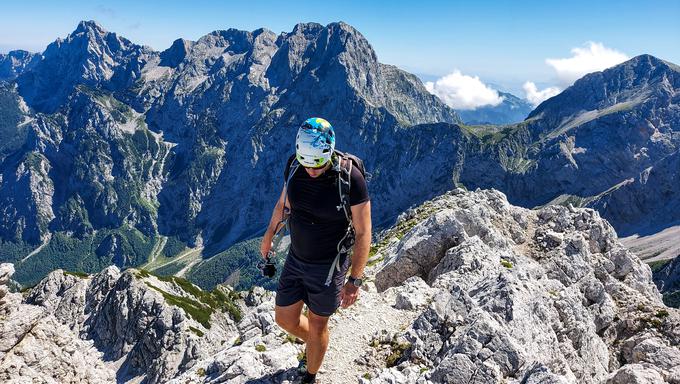 Maša Saksida in Mitja Šiška | Foto: osebni arhiv/Lana Kokl