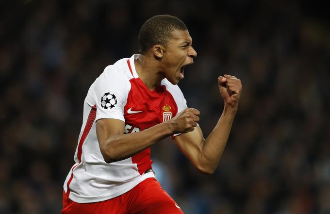 Kylian Mbappe | Foto: Reuters