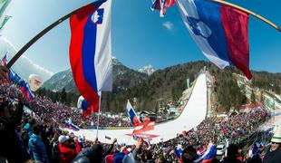 Sobotni skakalni praznik v Planici razprodan že mesec in pol pred poleti!