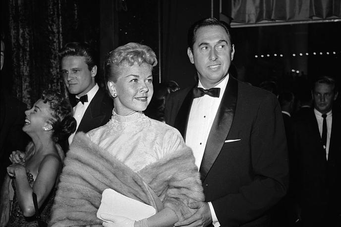 Doris Day | Ravno 3. aprila je praznovala svoj 97. rojstni dan. | Foto Getty Images