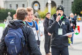 Ljubljanski maraton 2017