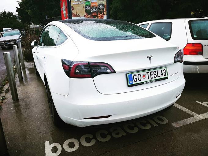 Tesla je v Evropi prodajno še vedno zelo uspešna, a njen uspeh zavirajo številne težave s kakovostjo izdelave. | Foto: Gregor Pavšič