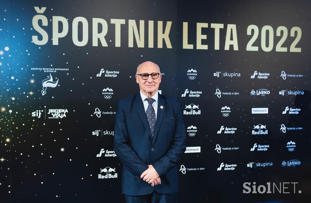 Športnik leta 2022