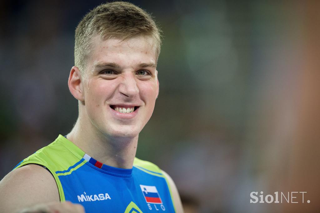 EuroVolley 2019: Slovenija - Bolgarija