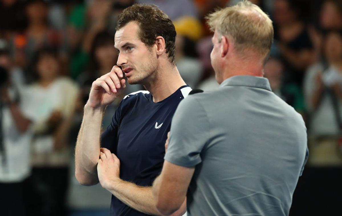 Andy Murray | Foto Gulliver/Getty Images