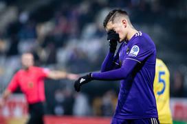 NK Maribor : NK Domžale, pokal Slovenije