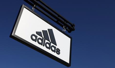 Tudi Adidas zapira trgovine v Rusiji