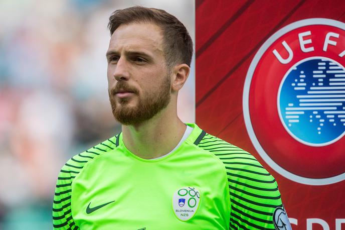 Jan Oblak | Jan Oblak lahko v sredo postane prvi Slovenec, ki bi osvojil evropski superpokal. | Foto Vid Ponikvar