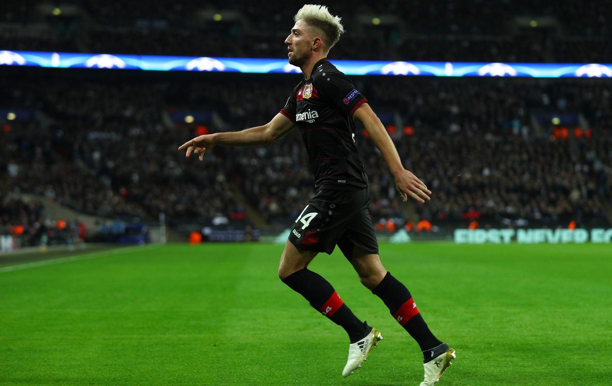 Kevin Kampl | Foto Guliver/Getty Images