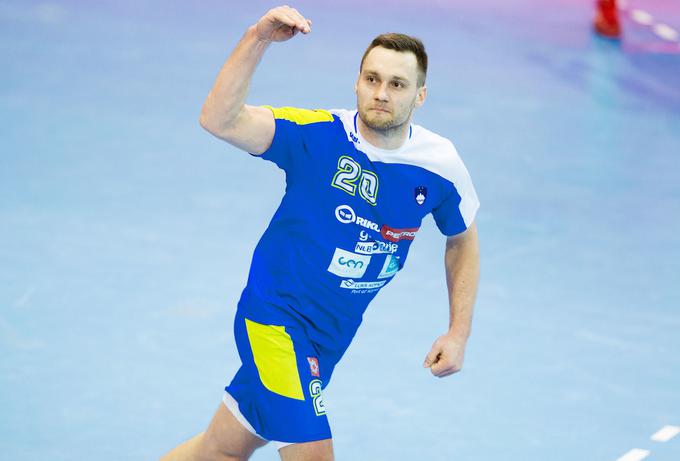 Za Slovenijo je dosegel 702 zadetka. | Foto: Sportida