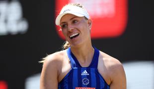 Angelique Kerber prvič mamica