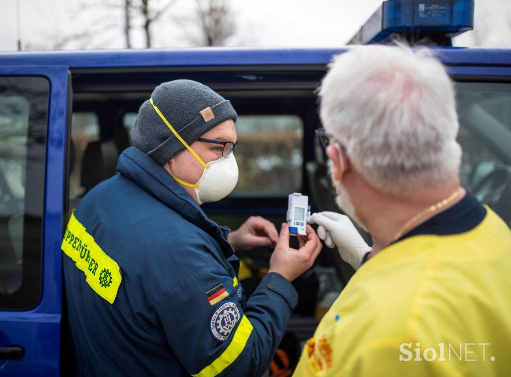 Cepljenje po svetu covid-19