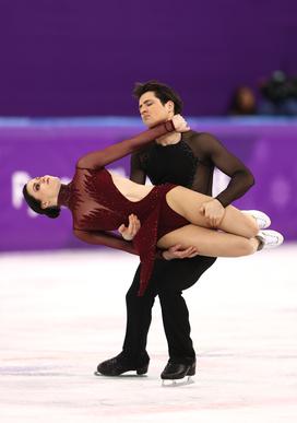 Tessa Virtue Scott Moir