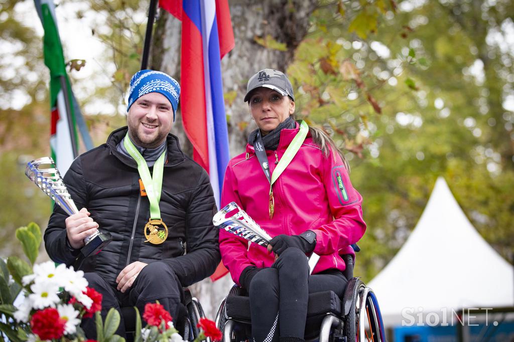 Ljubljanski maraton