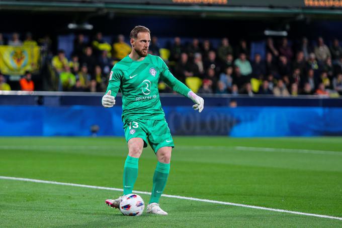 Jan Oblak je z Atleticom dosegel pomembno zmago. | Foto: Guliverimage