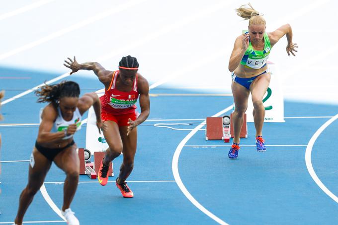 Sabina Veit končuje kariero? | Foto: Stanko Gruden, STA