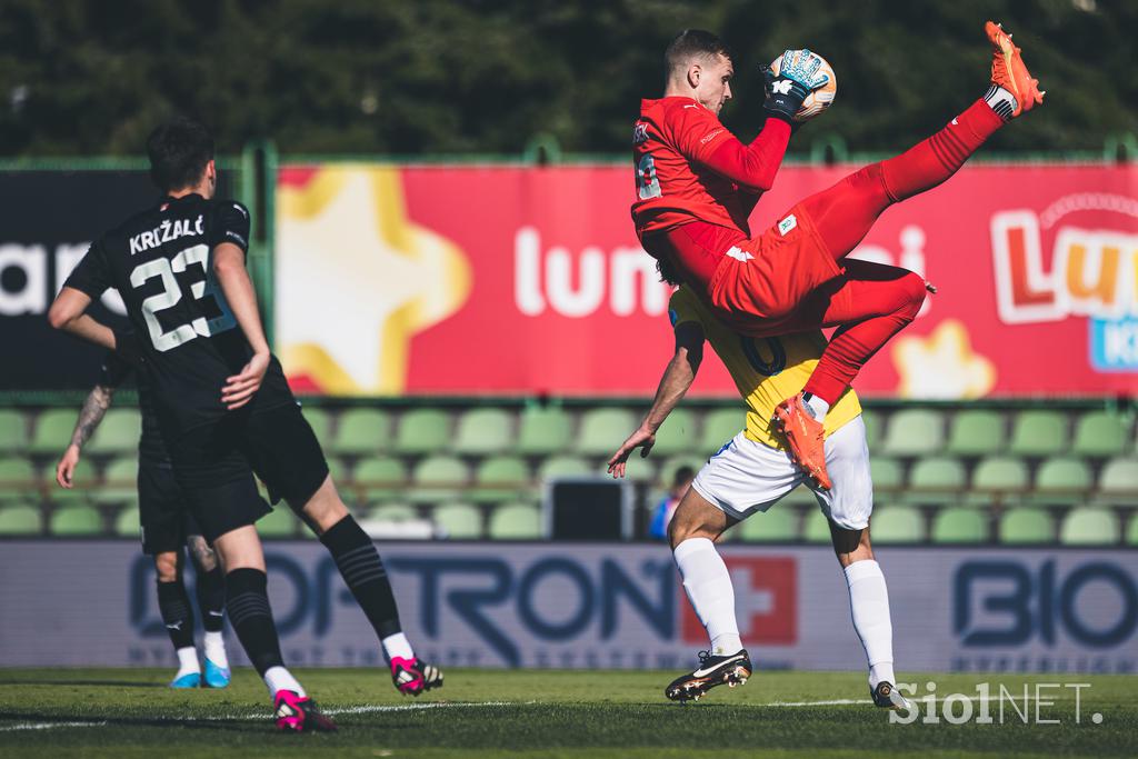 prva liga NK Bravo NK Olimpija