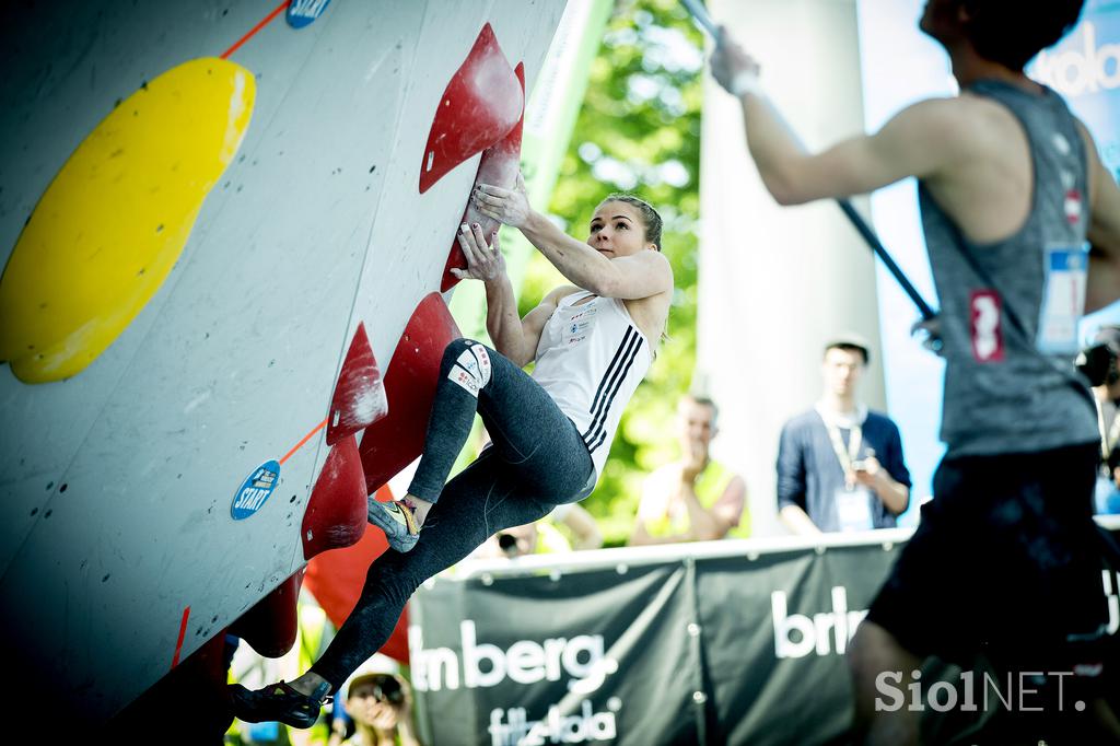 IFSC WORLD CUP MUNICH