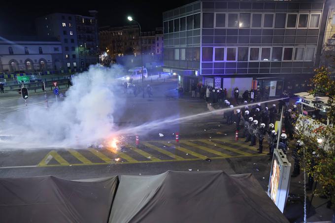 Bruselj navijaški izgredi | Foto: Guliverimage/Vladimir Fedorenko