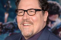 Jon Favreau bo odprl Knjigo o džungli